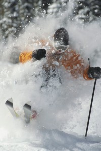 ski training