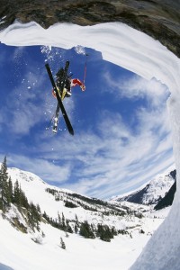ski training 1